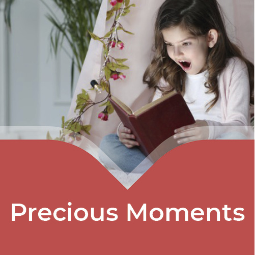 Biblia Precious Moments