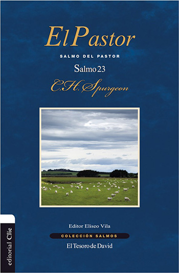 Imagen de la portada del libro El Pastor: Salmo 23