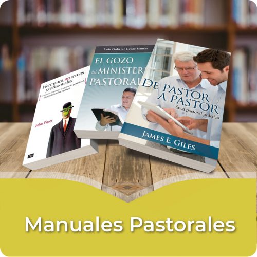 Manuales Pastorales