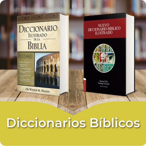 Diccionarios Bíblicos