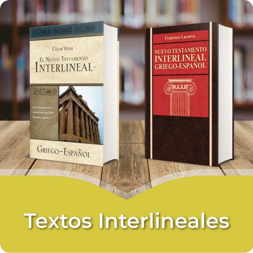 Textos Interlineales