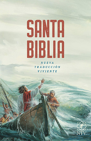 Imagen de la portada del libro Biblia Para Niños NTV Tapa Dura