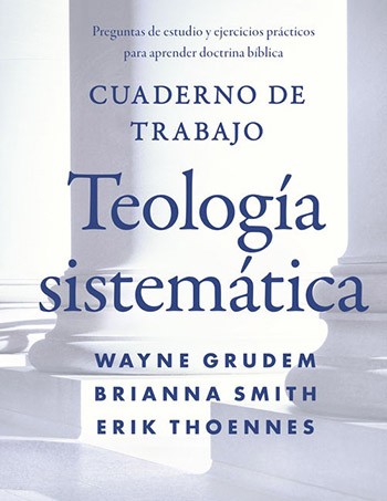 Imagen del Cuaderno de trabajo de la teología sistemática