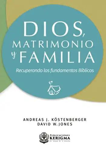 Imagen del libro Dios, Matrimonio y Familia