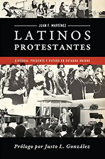 Imagen del libro Latinos Protestantes