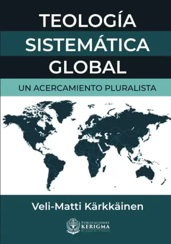 Imagen del libro Teología Sistemática Global