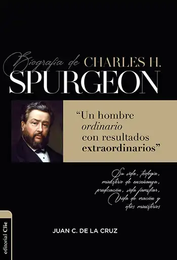 Imagen del libro Biografía de Charles Spurgeon