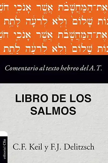Imagen del libro Comentario al texto hebreo del Antiguo Testamento, Salmos
