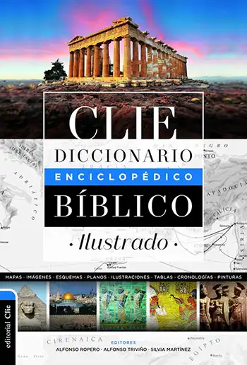 Imagen del libro Diccionario Enciclopédico Bíblico Ilustrado CLIE