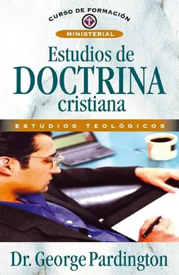 Imagen del libro Estudios de doctrina cristiana