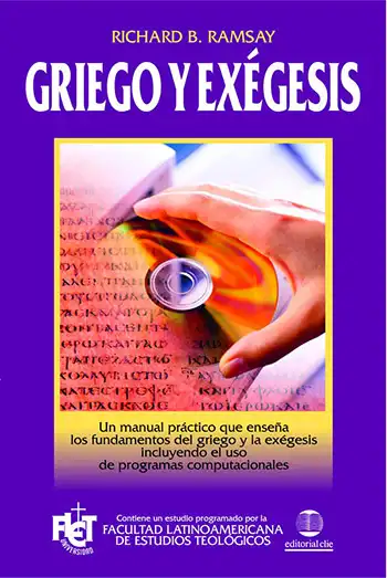 Imagen del libro Griego y exégesis