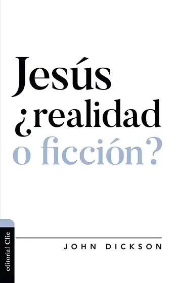 ¿Es Jesús realidad o ficción? Aprende a evaluar la evidencia histórica de Jesús con este libro del historiador John Dickson. Descubre la verdad aquí.