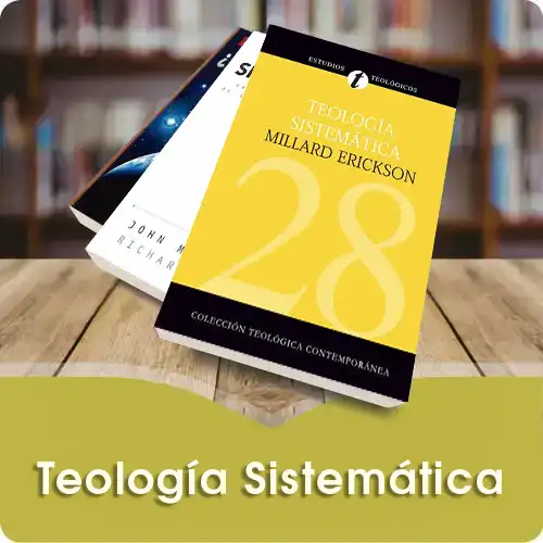 Manuales de Teología Sistemática