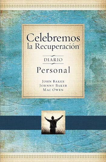 Imagen de la portada del libro Celebremos la Recuperación - Devocional diario