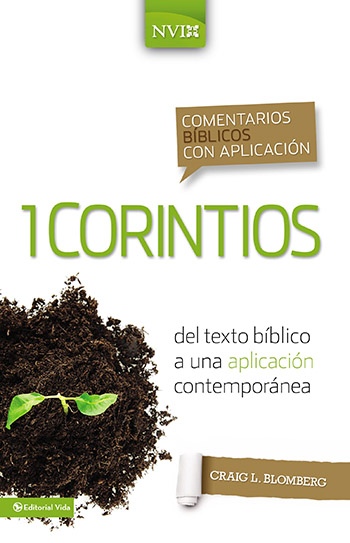 Imagen de la portada del libros Comentario bíblico con aplicación NVI 1 Corintios