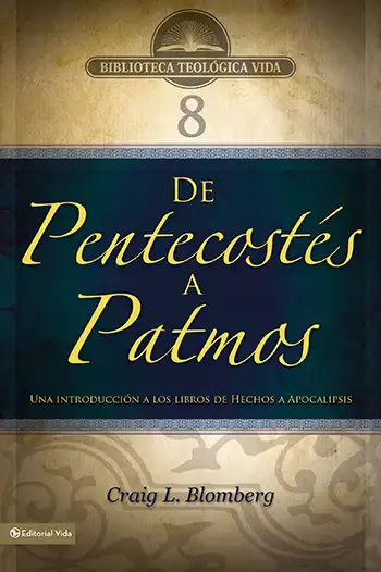 Imagen de la portada del libro De Pentecostés a Patmos, BTV #08