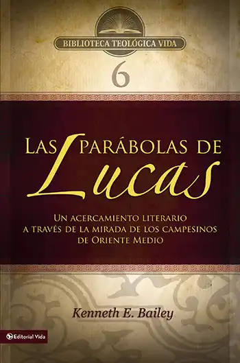 Imagen de la portada del libro Las parábolas de Lucas, BTV #06