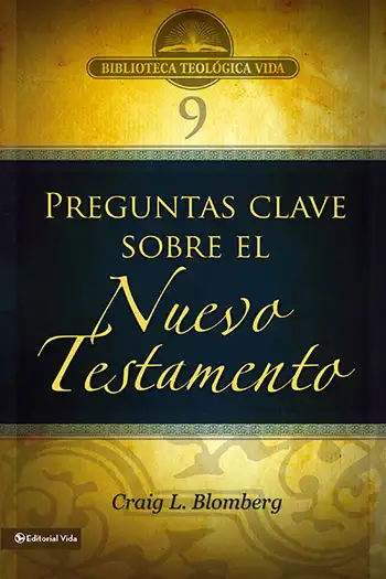 Imagen de la portada del libro Preguntas clave sobre el Nuevo Testamento, BTV #09
