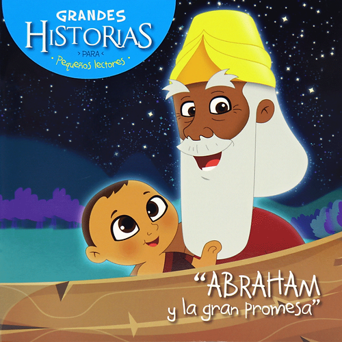 Imagen de la portada del libro Abraham y la gran promesa