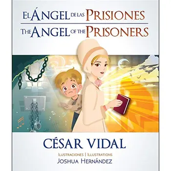 Imagen de la portada del libro El ángel de las prisiones
