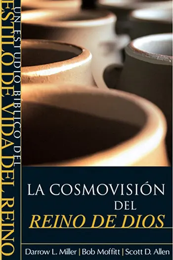 Imagen de la portada del libro La cosmovisión del reino de Dios