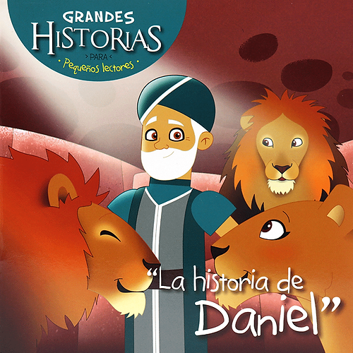 Imagen de la portada del libro La historia de Daniel