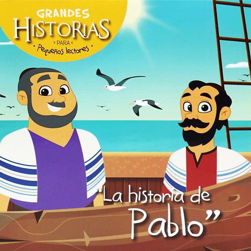 Imagen de la portada del libro La historia de Pablo