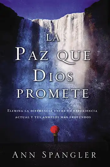 Imagen de la portada del libro La paz que Dios promete