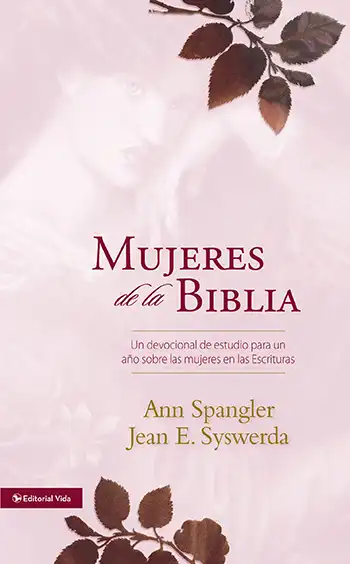 Imagen de la portada del libro Mujeres de la Biblia