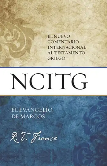 Imagen de la portada del libro NCITG, El Evangelio de Marcos
