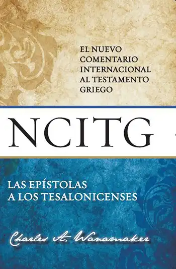 Imagen de la portada del libro NCITG, Las Epístolas a los Tesalonicenses