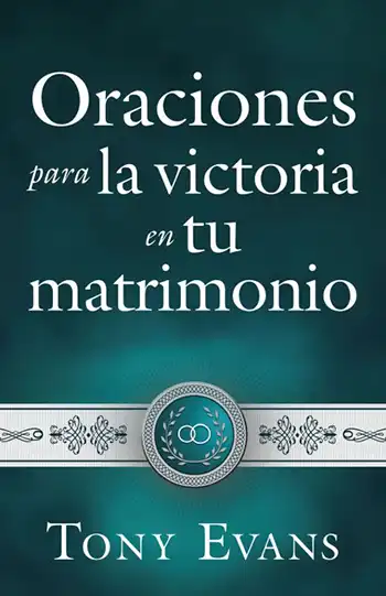 Imagen de la portada Oraciones para la victoria en tu matrimonio