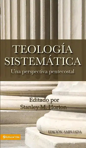 Imagen de la portada del libro Teología sistemática pentecostal