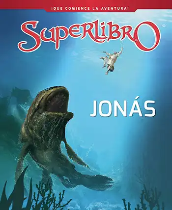 Imagen de la portada del libro Jonás
