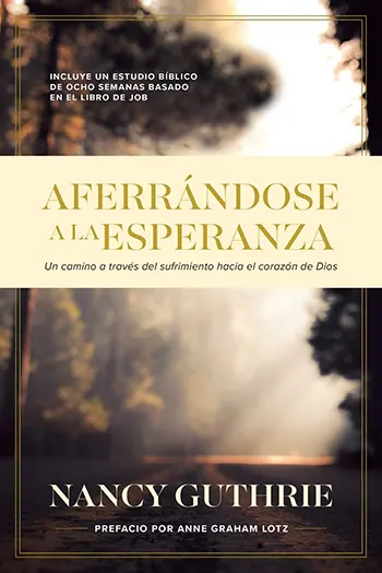 Imagen de la portada del libro Aferrándose a la Esperanza