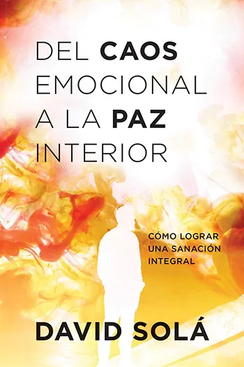 Imagen de la portada del libro Del caos emocional a la paz interior