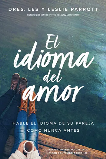 Imagen de la portada del libro El idioma del Amor