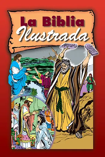 Imagen de la portada La Biblia ilustrada