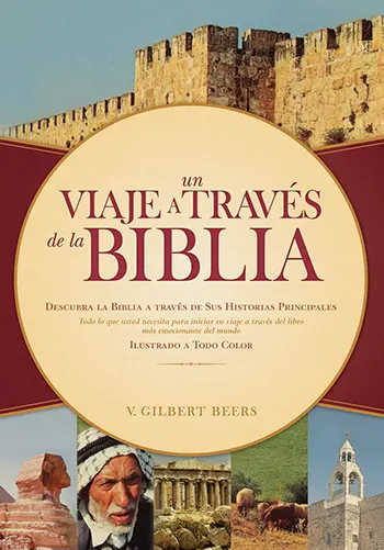 Imagen de la portada del libro Un viaje a través de la Biblia