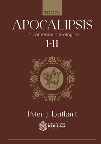 Imagen de la portada del Libro Apocalipsis, Un Comentario Teológico, Volumen 1