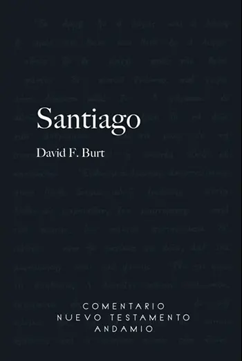 Imagen de la portada del libro Comentario Nuevo Testamento Andamio, Santiago