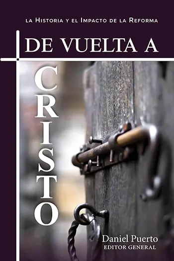 Imagen de la portada del libro De Vuelta A Cristo