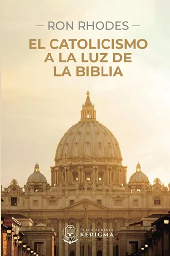 Imagen de la portada del libro El Catolicismo a la luz de la Biblia
