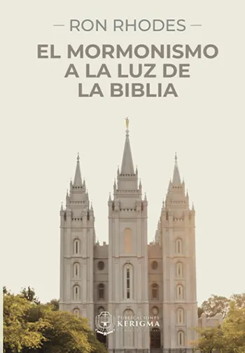Imagen de la portada del libro El Mormonismo a La Luz de la Biblia