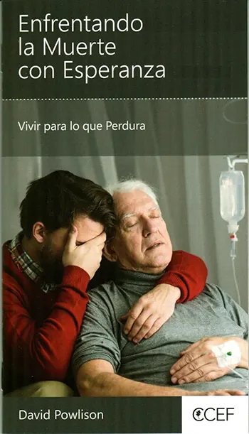 Imagen de la portada del libro Enfrentando La Muerte Con Esperanza