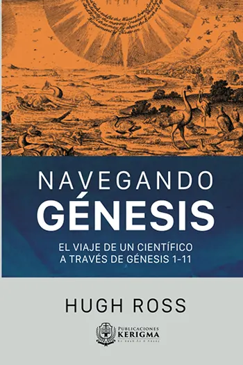Imagen de la portada del libro Navegando Génesis,