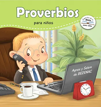 Imagen de la portada del libro Proverbios para Niños