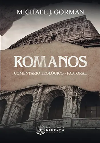 Imagen de la portada del libro Romanos, Comentario Teológico y Pastoral