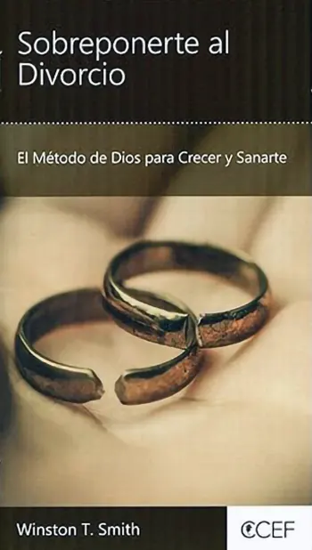 Imagen de la portada del libro Sobreponerte Al Divorcio
