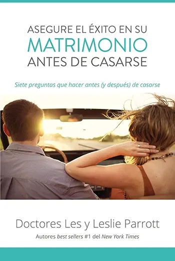 Imagen de la portada del libro Asegure el éxito en su matrimonio antes de casarse